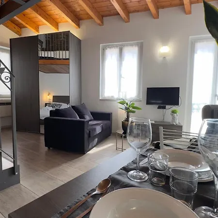 Apartman Medioevo Iv - Experience In Como